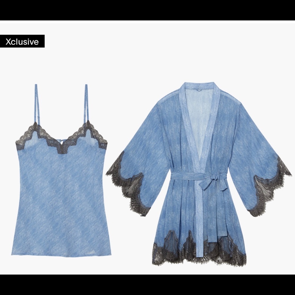 Savage fenty night set